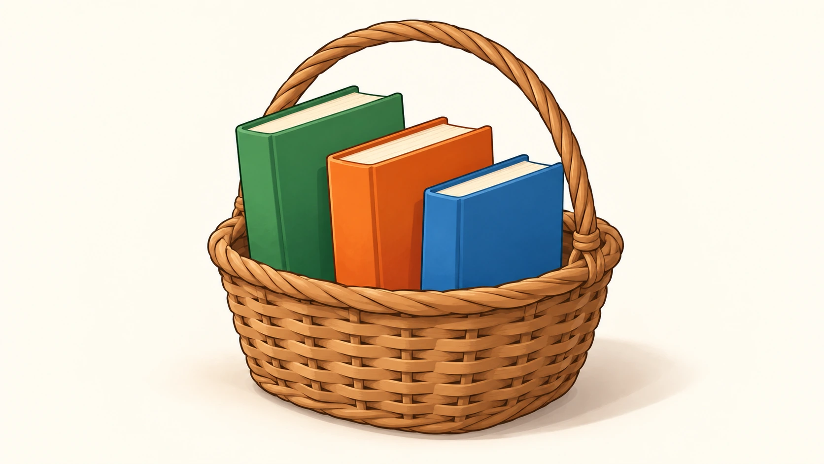 Des livres à partager